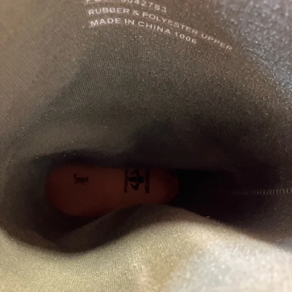 Sturdy Camo Steel Shank Boots - Picture 11 of 11